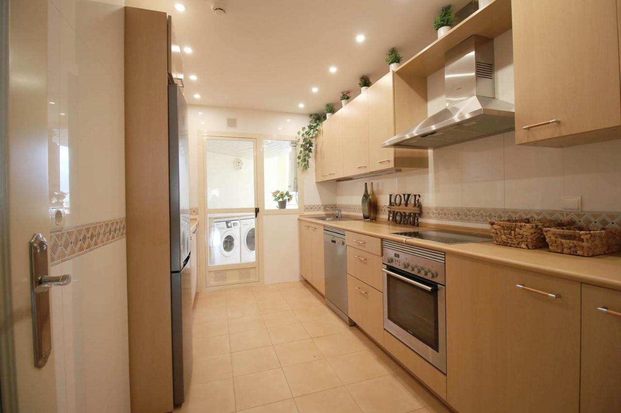 Miramar Del Sol - Apartamento De 2 Dormitorios Malaga Luaran gambar