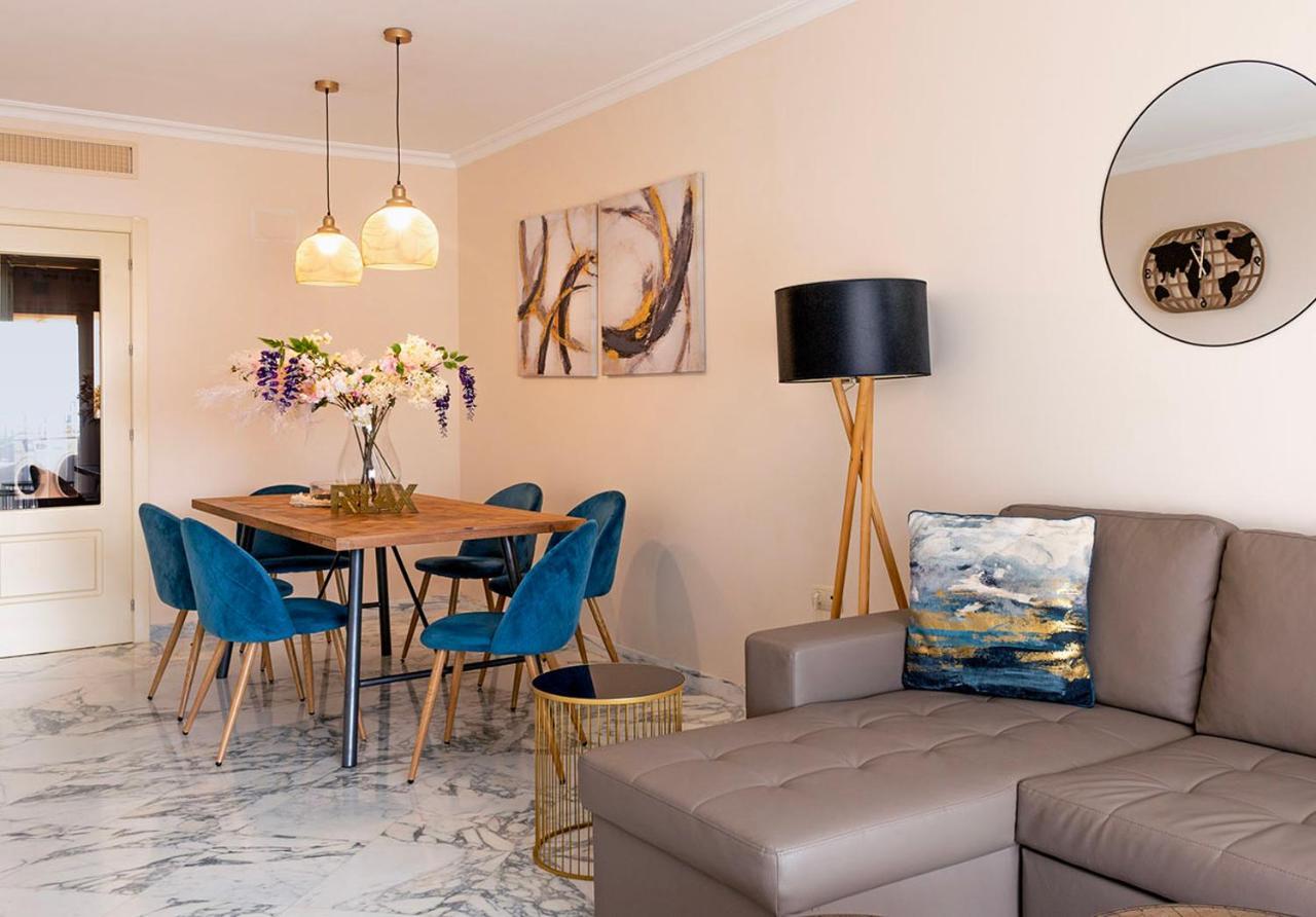 Miramar Del Sol - Apartamento De 2 Dormitorios Malaga Luaran gambar
