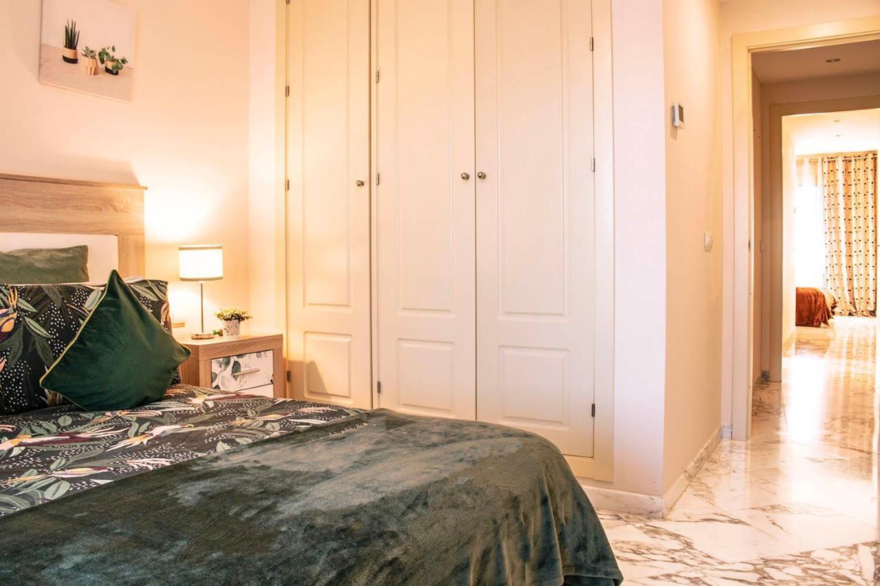 Miramar Del Sol - Apartamento De 2 Dormitorios Malaga Luaran gambar