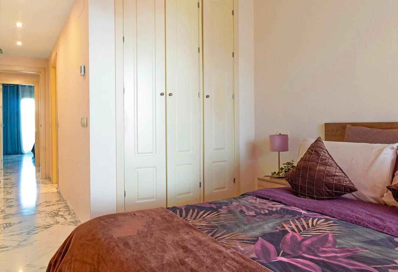 Miramar Del Sol - Apartamento De 2 Dormitorios Malaga Luaran gambar
