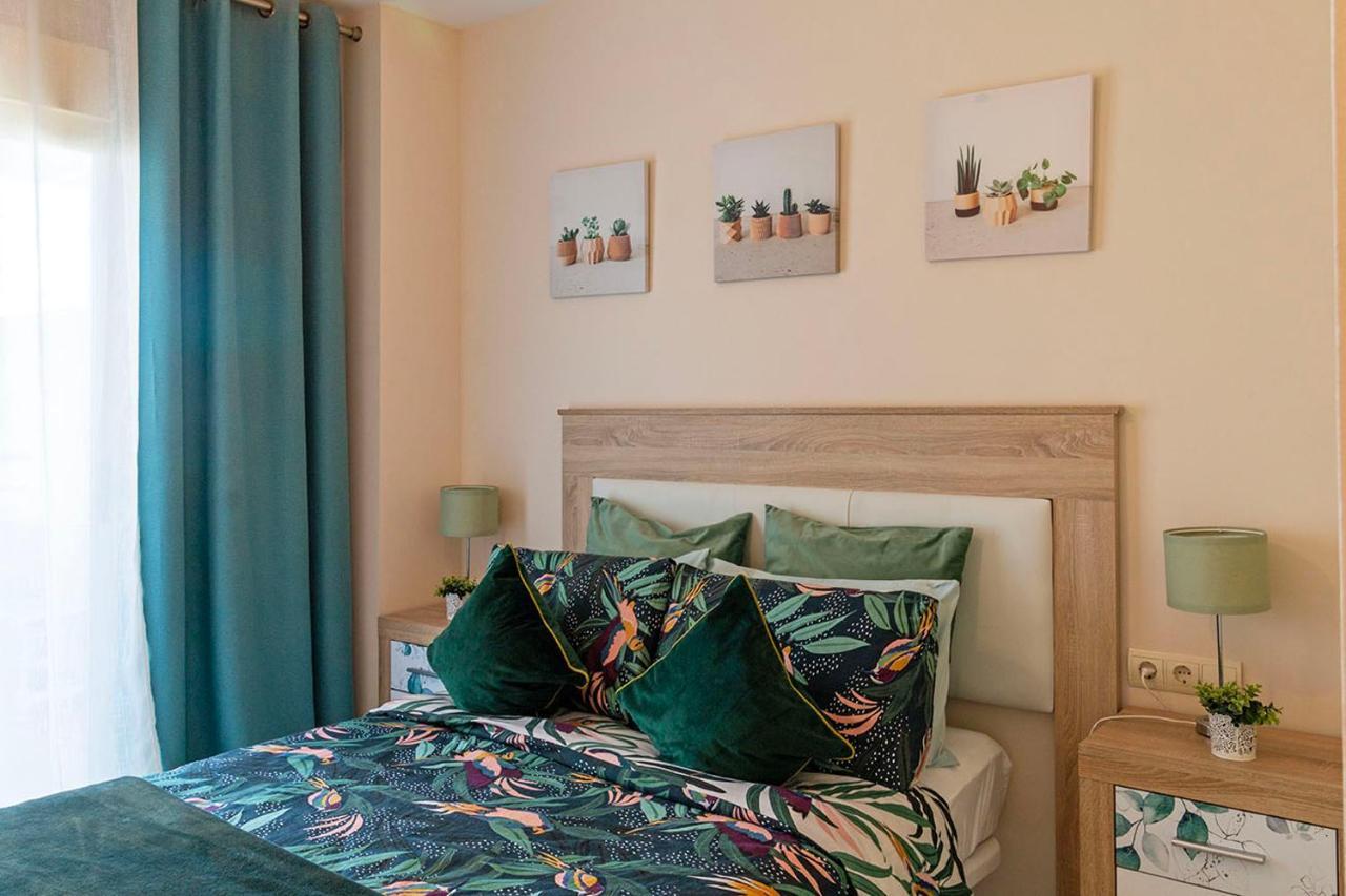 Miramar Del Sol - Apartamento De 2 Dormitorios Malaga Luaran gambar